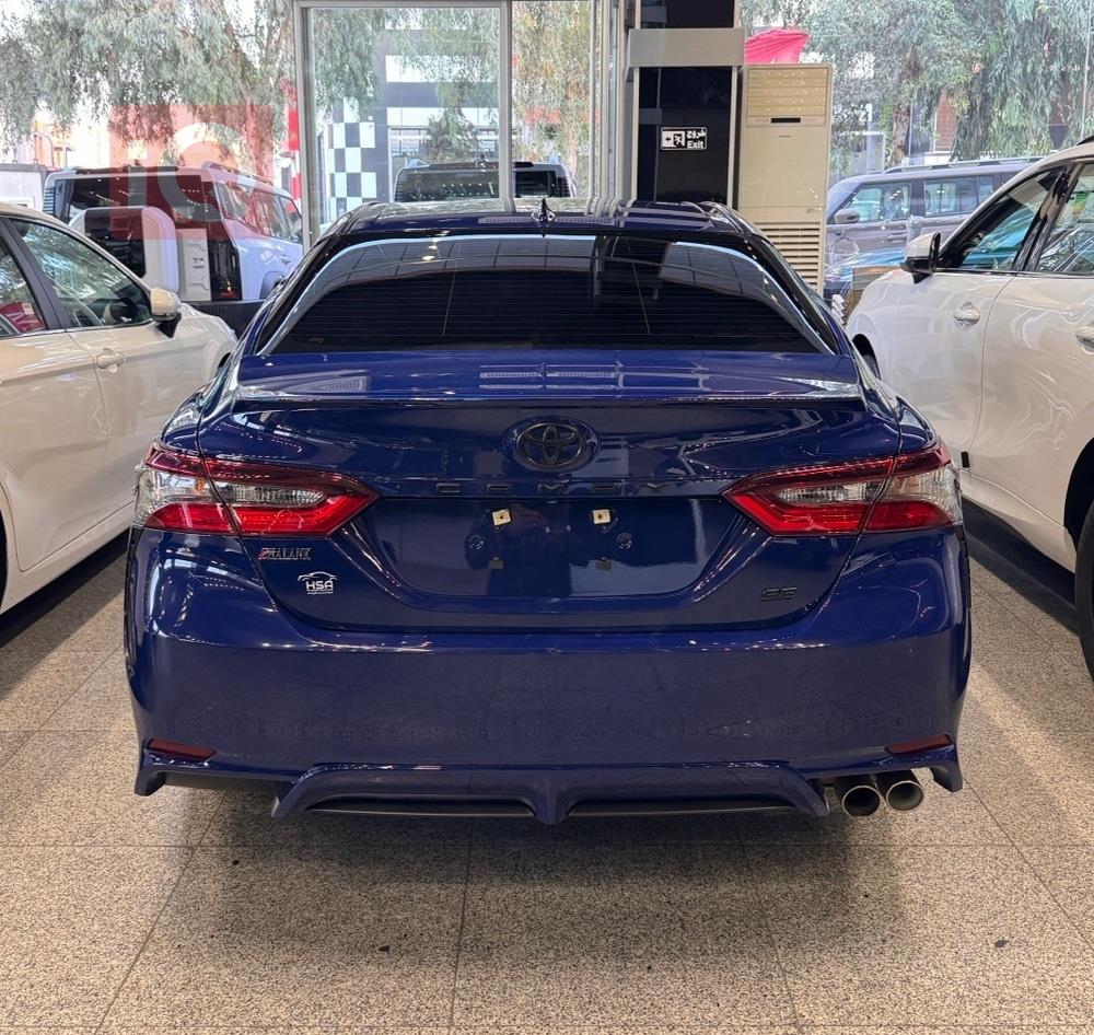 تويوتا كامري